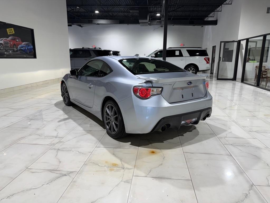 Subaru BRZ Limited 2015