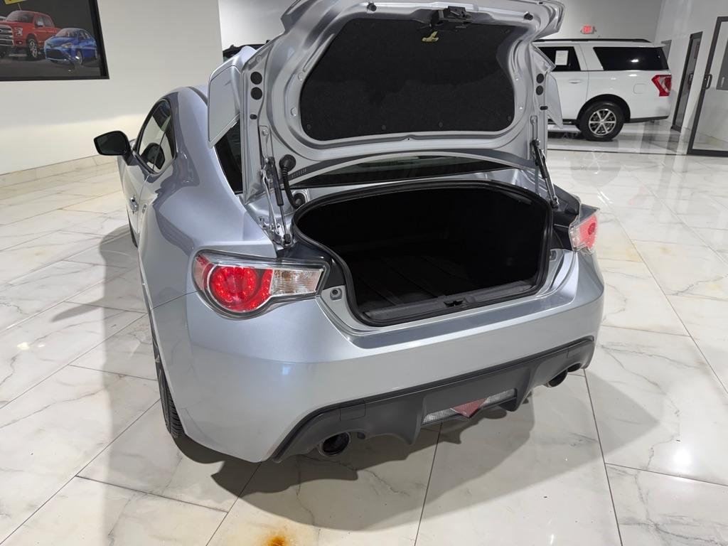 Subaru BRZ Limited 2015