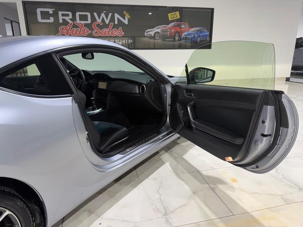 Subaru BRZ Limited 2015