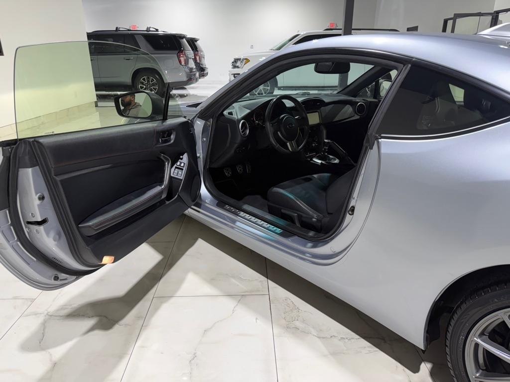 Subaru BRZ Limited 2015