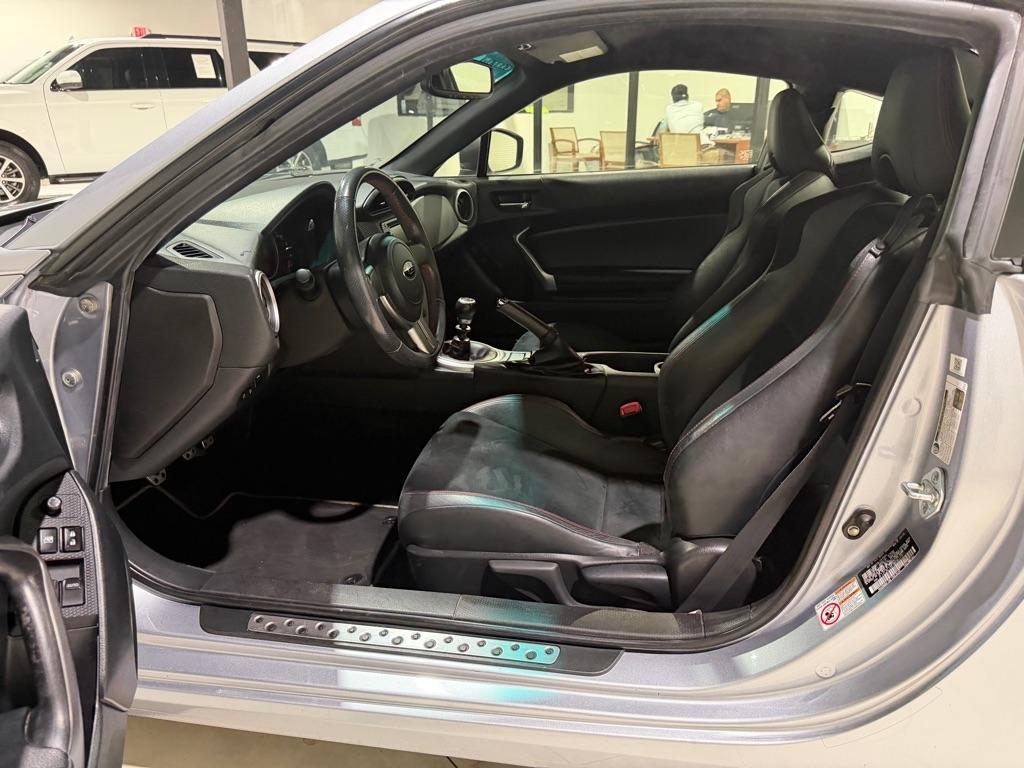 Subaru BRZ Limited 2015