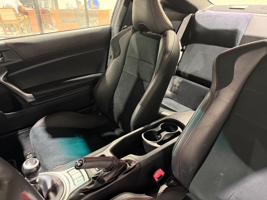 Subaru BRZ Limited 2015