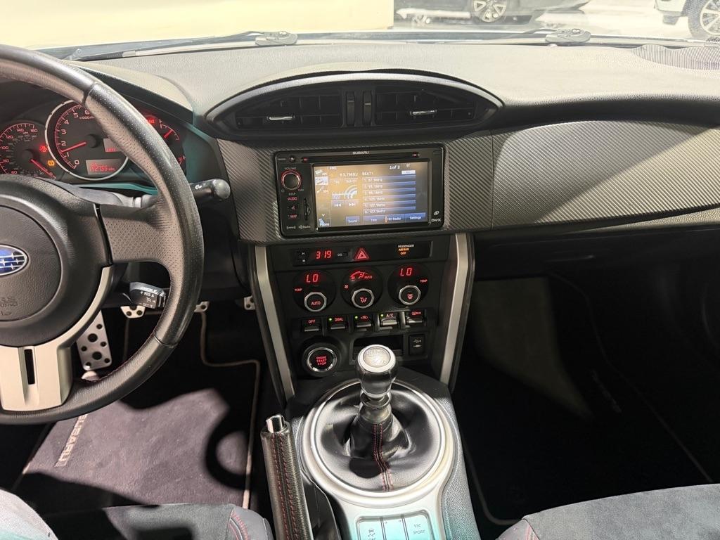 Subaru BRZ Limited 2015