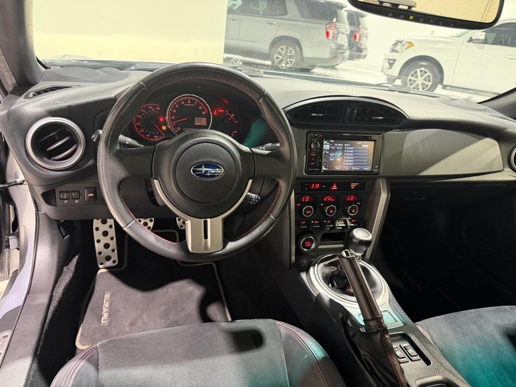 Subaru BRZ Limited 2015