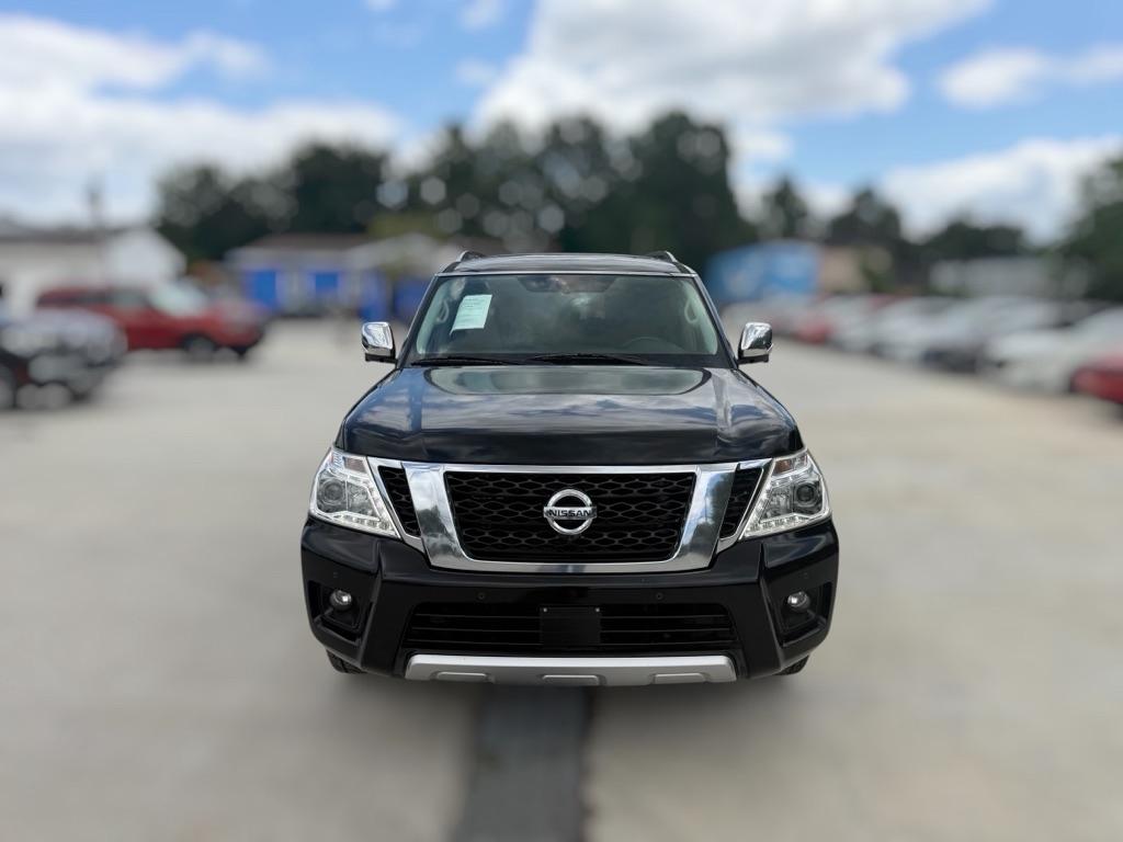 Nissan Armada SL 2WD 2018