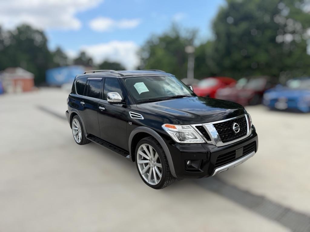 Nissan Armada SL 2WD 2018
