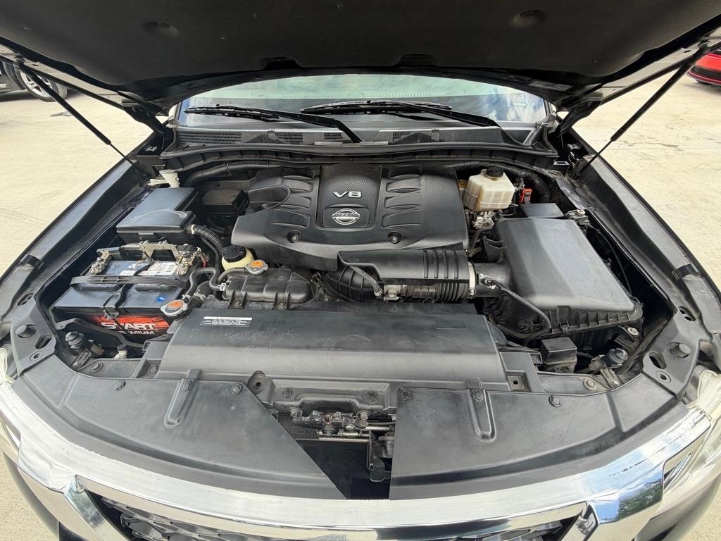 Nissan Armada SL 2WD 2018