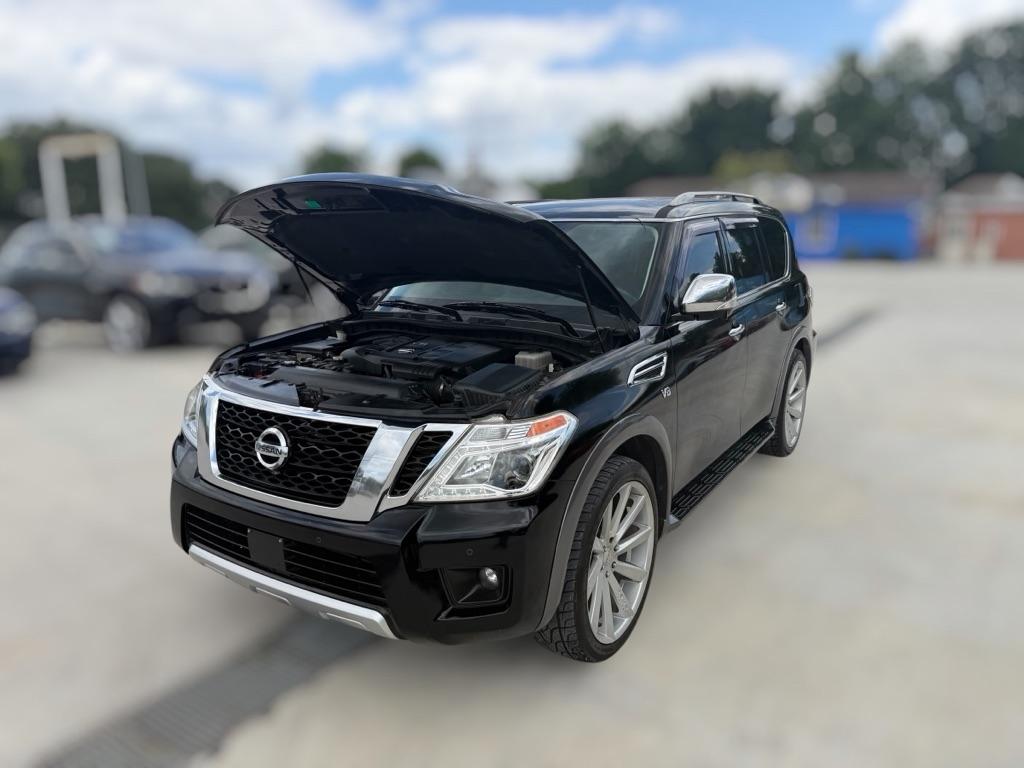 Nissan Armada SL 2WD 2018