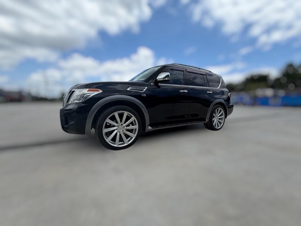 Nissan Armada SL 2WD 2018