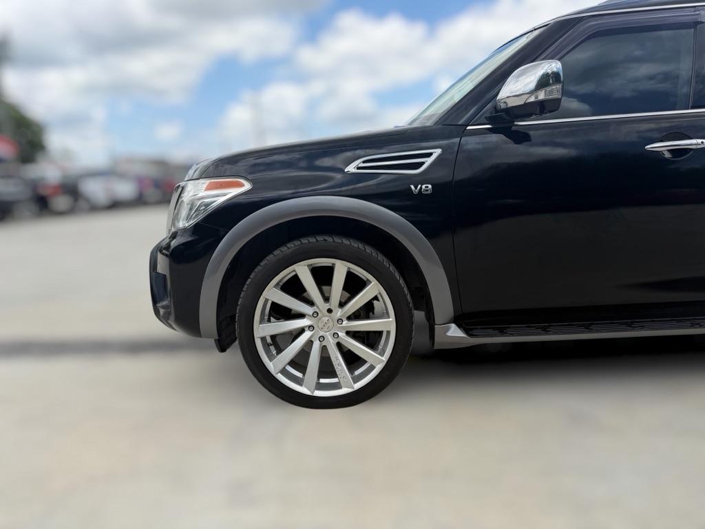 Nissan Armada SL 2WD 2018