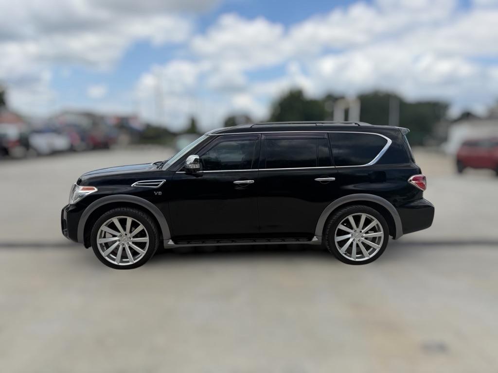 Nissan Armada SL 2WD 2018