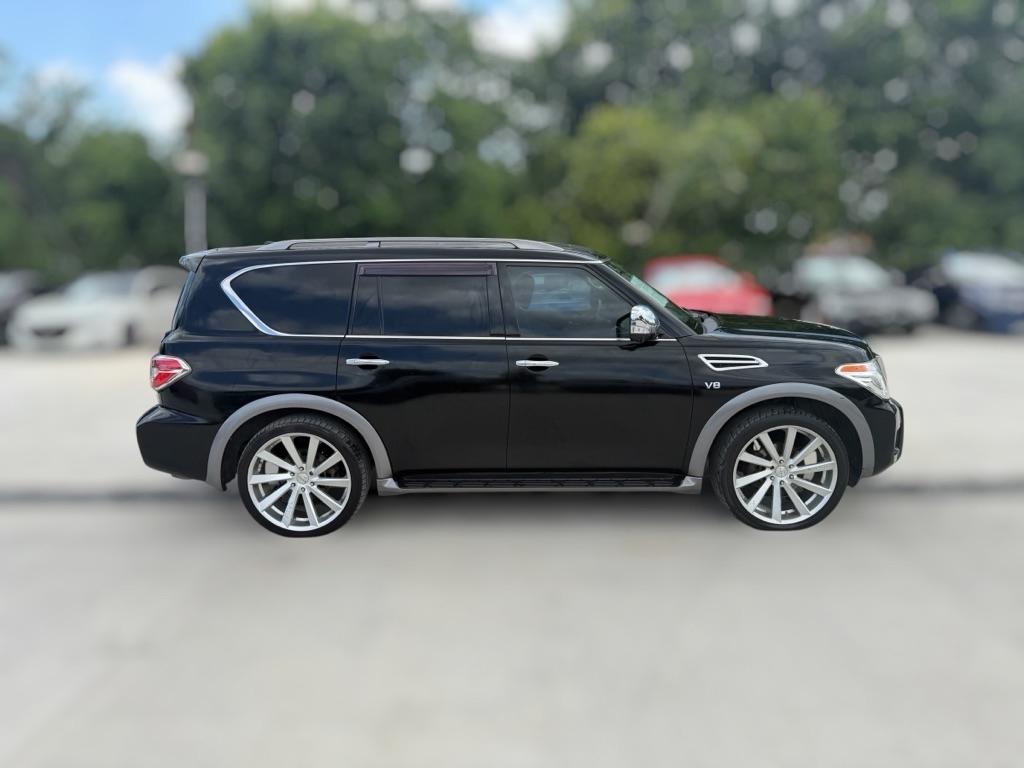 Nissan Armada SL 2WD 2018