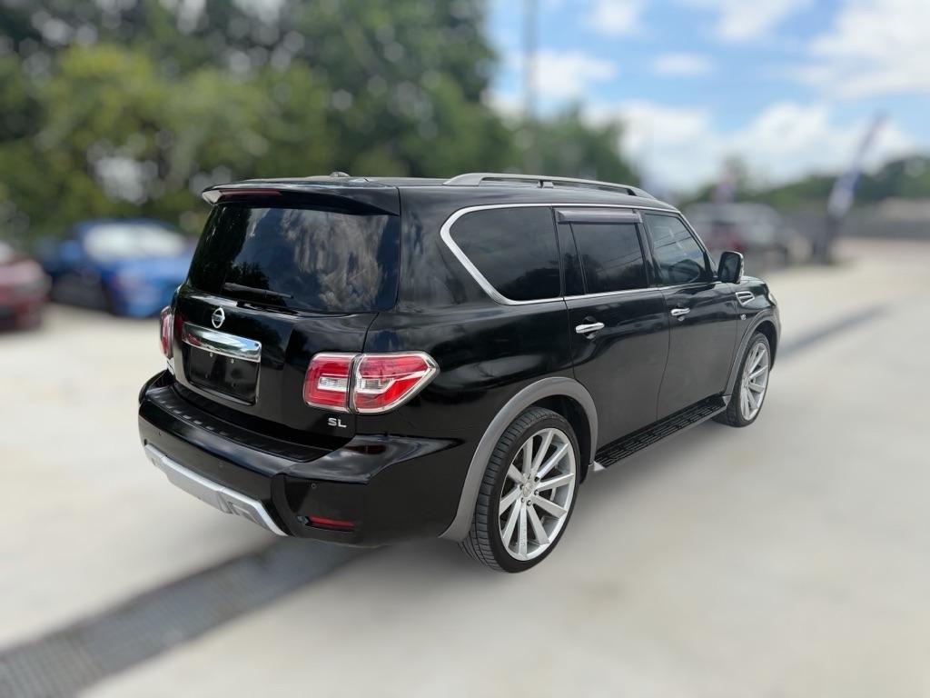 Nissan Armada SL 2WD 2018