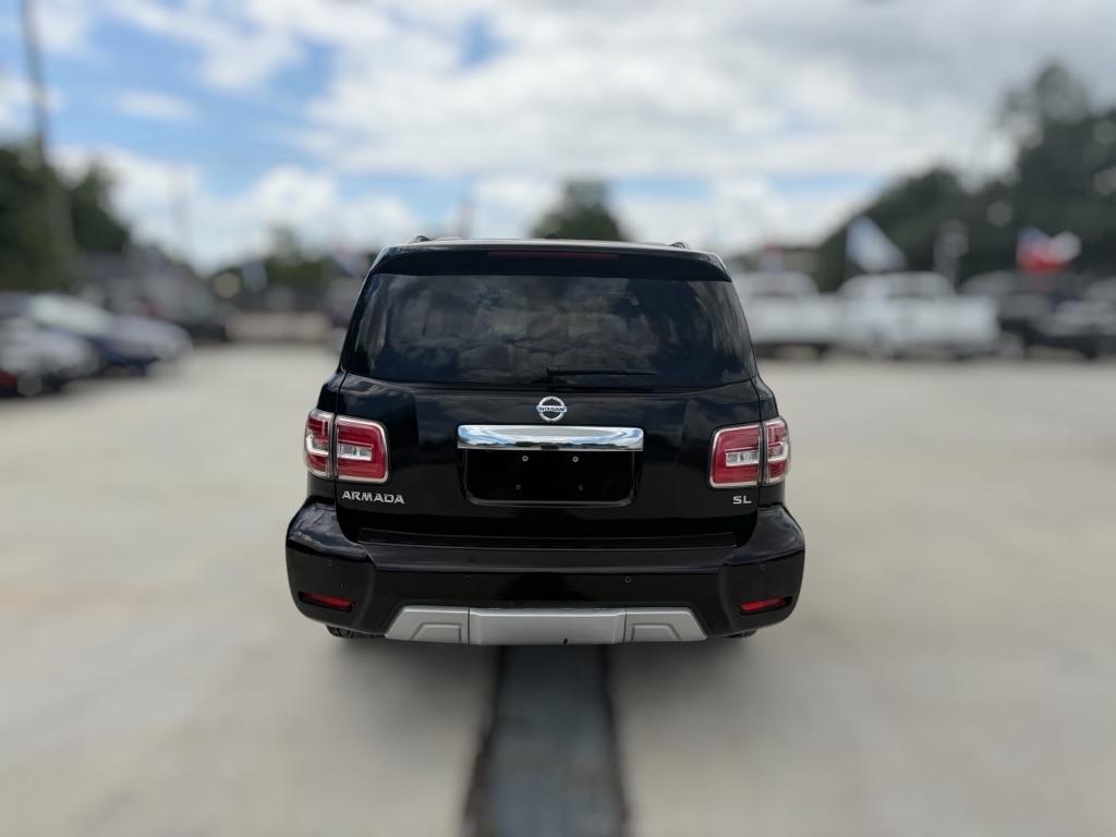 Nissan Armada SL 2WD 2018