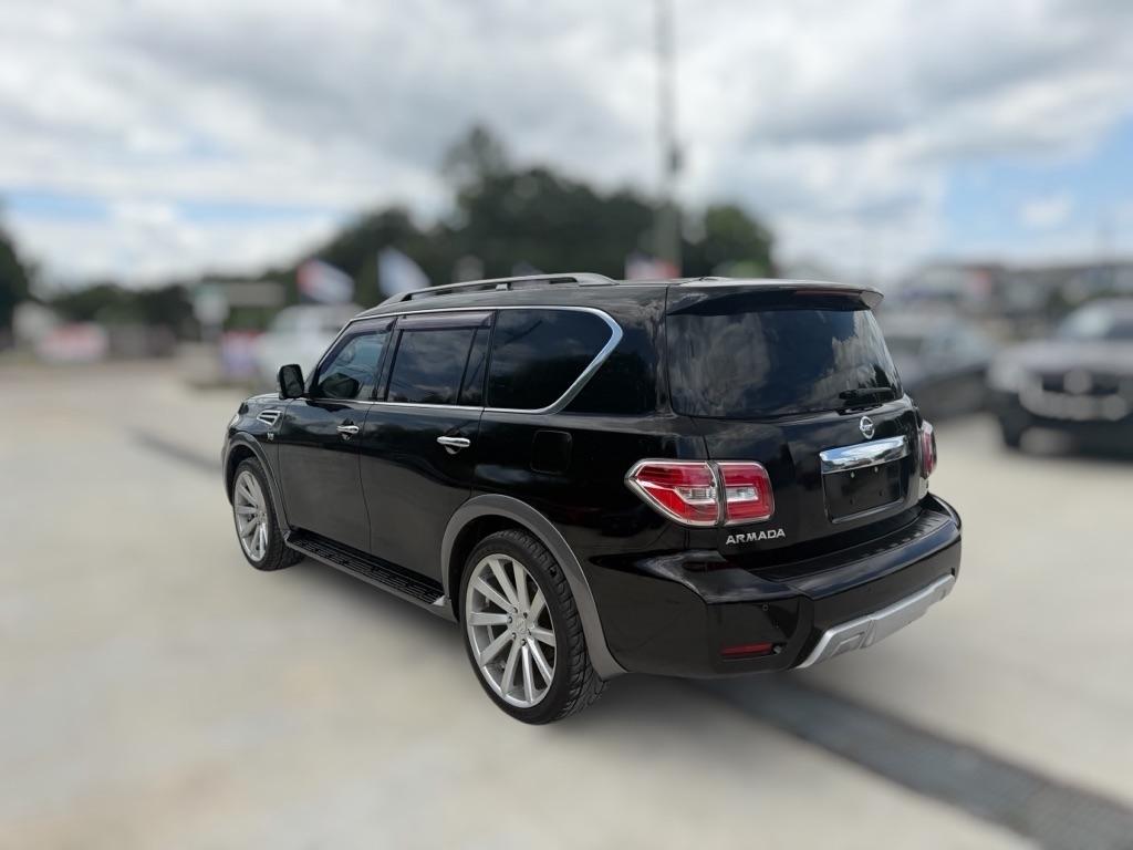 Nissan Armada SL 2WD 2018