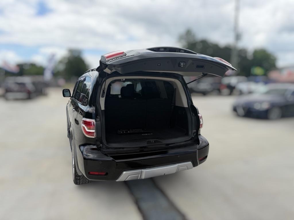 Nissan Armada SL 2WD 2018