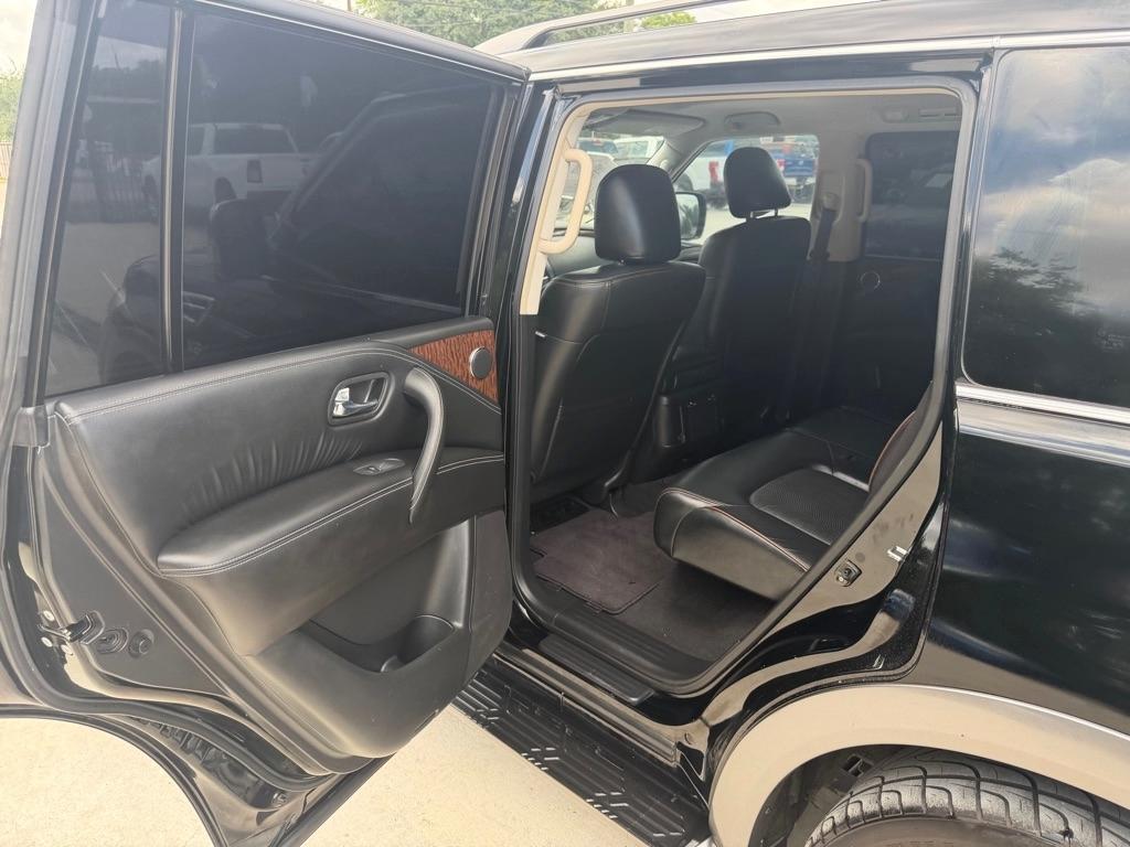 Nissan Armada SL 2WD 2018