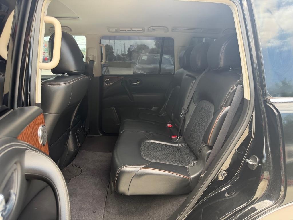 Nissan Armada SL 2WD 2018