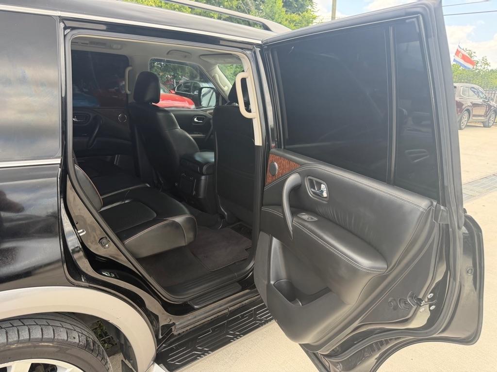Nissan Armada SL 2WD 2018