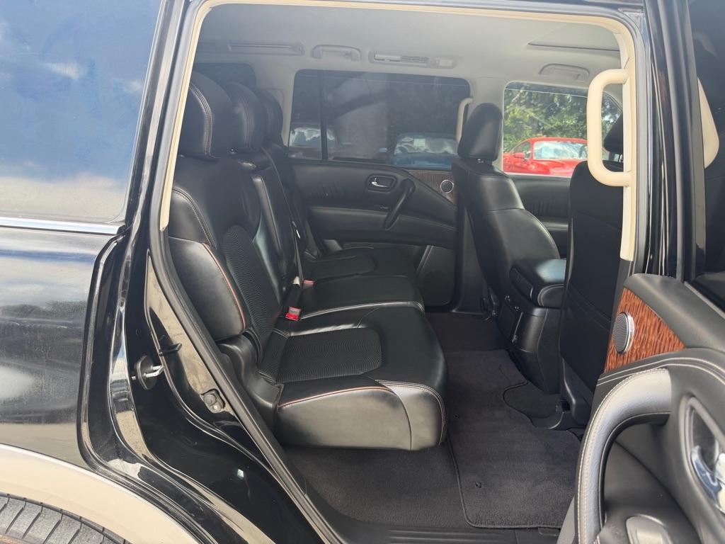 Nissan Armada SL 2WD 2018