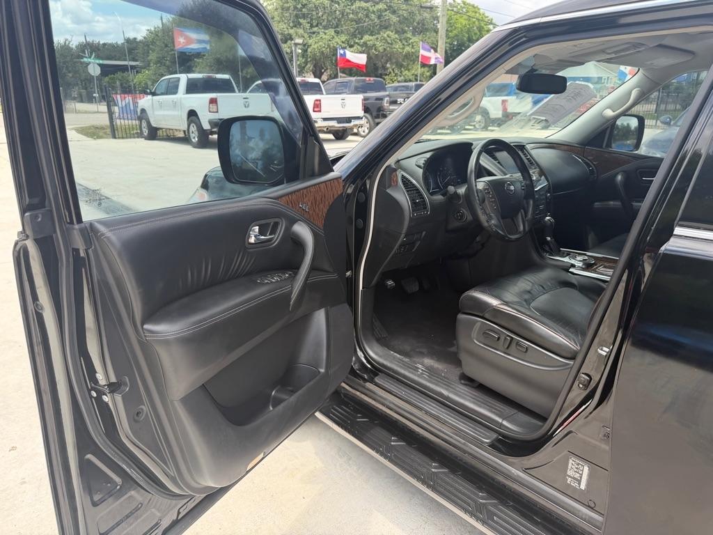Nissan Armada SL 2WD 2018