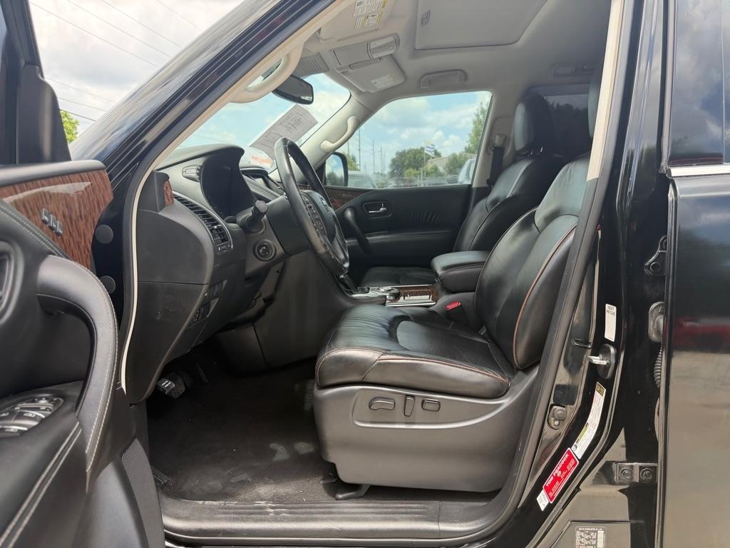 Nissan Armada SL 2WD 2018