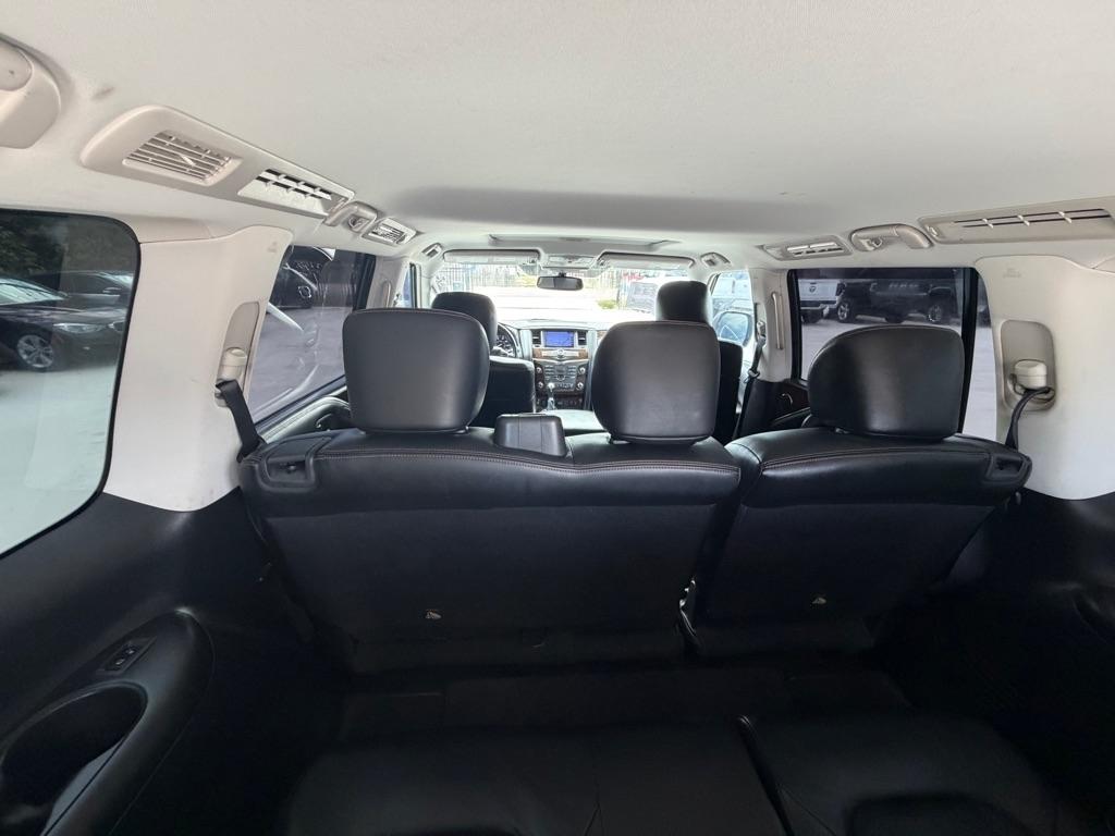 Nissan Armada SL 2WD 2018