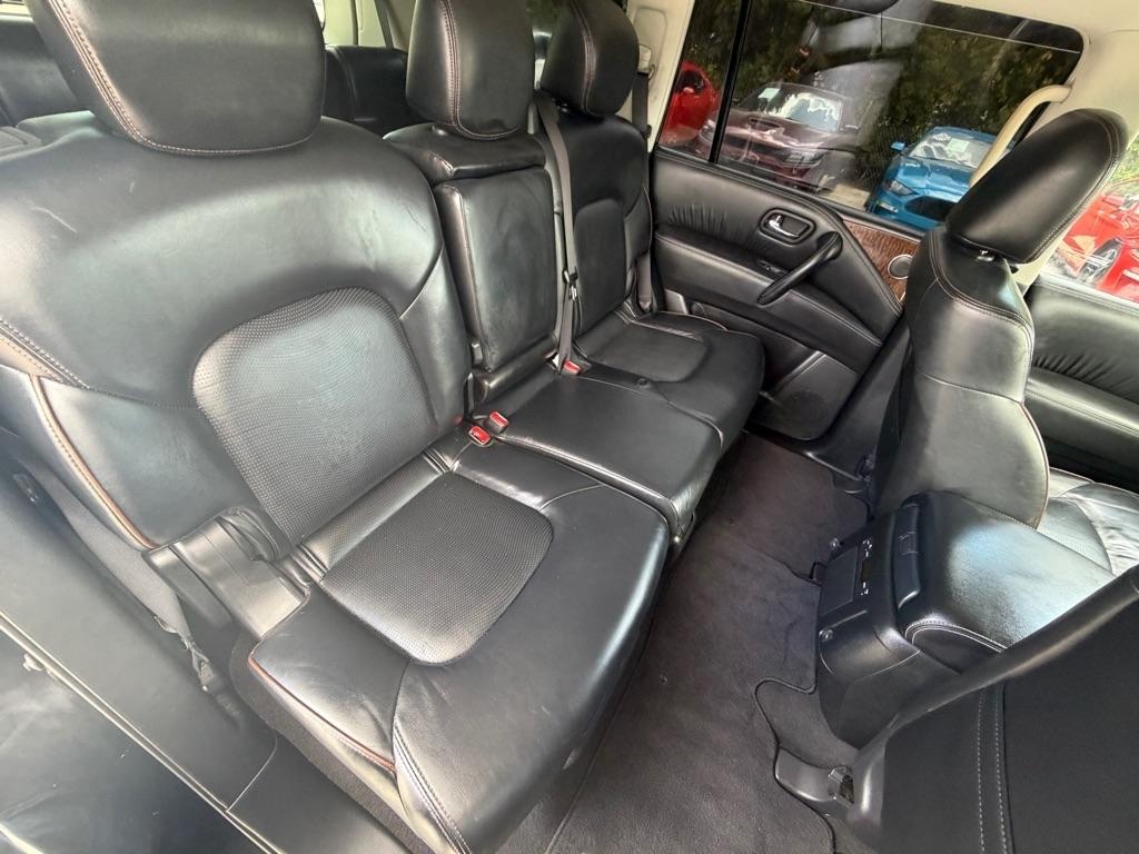 Nissan Armada SL 2WD 2018