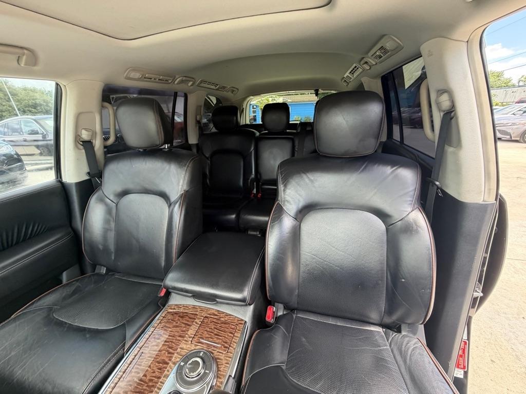 Nissan Armada SL 2WD 2018