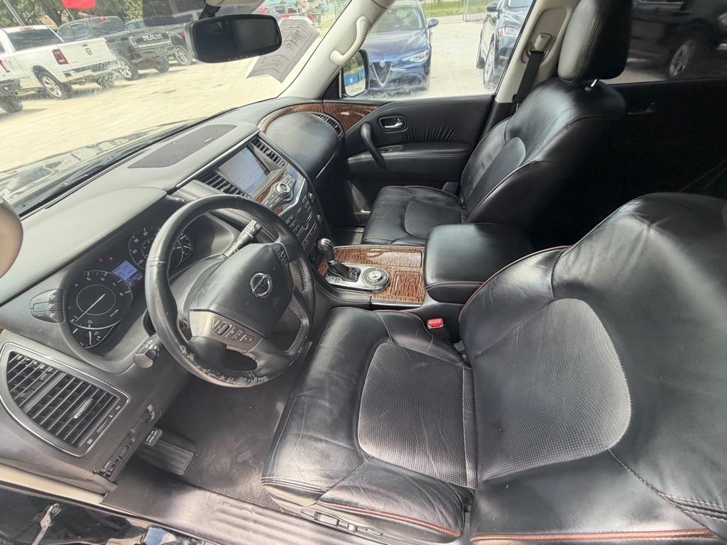 Nissan Armada SL 2WD 2018