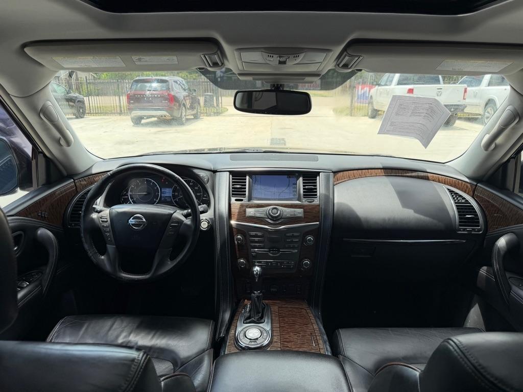 Nissan Armada SL 2WD 2018