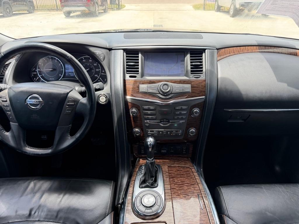 Nissan Armada SL 2WD 2018