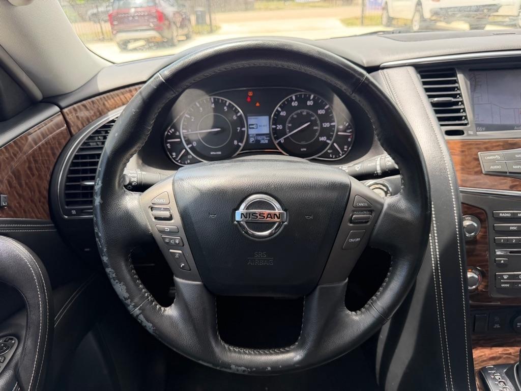 Nissan Armada SL 2WD 2018