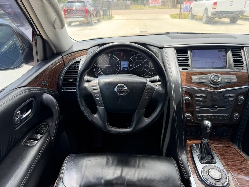 Nissan Armada SL 2WD 2018