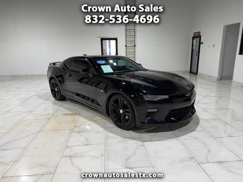 2017 Chevrolet Camaro 2SS Coupe