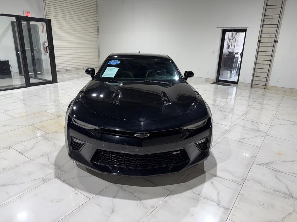 Chevrolet Camaro 2SS Coupe 2017
