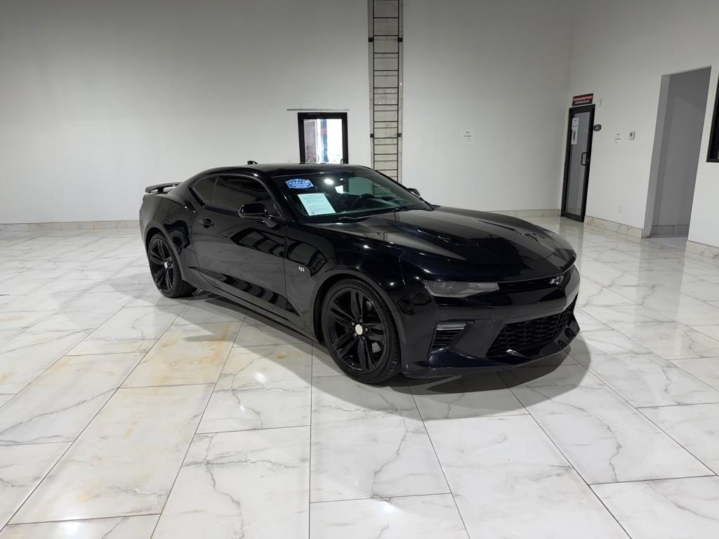 Chevrolet Camaro 2SS Coupe 2017