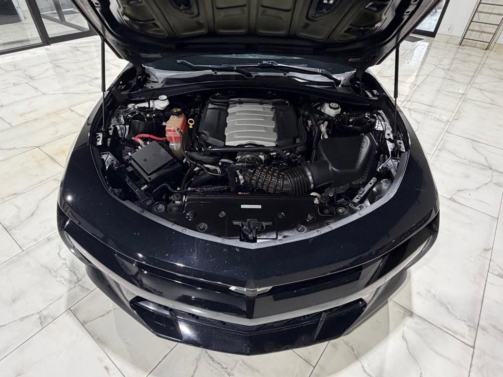 Chevrolet Camaro 2SS Coupe 2017