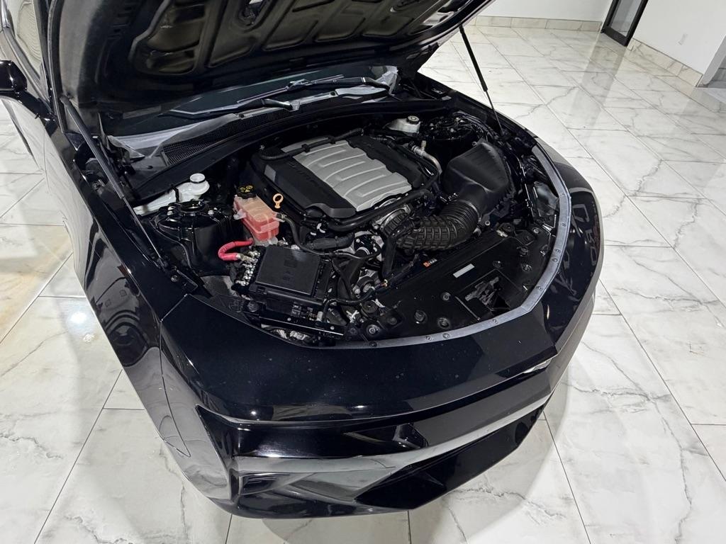 Chevrolet Camaro 2SS Coupe 2017