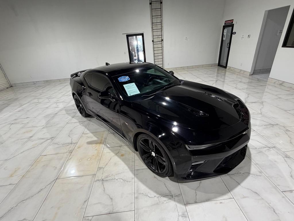 Chevrolet Camaro 2SS Coupe 2017