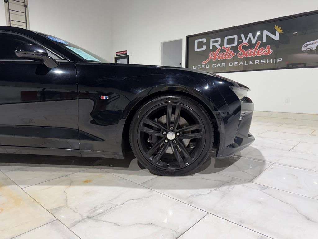 Chevrolet Camaro 2SS Coupe 2017