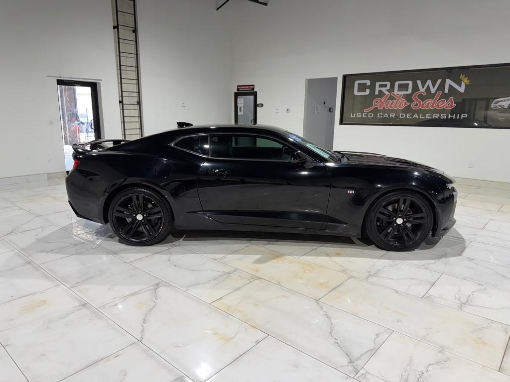 Chevrolet Camaro 2SS Coupe 2017