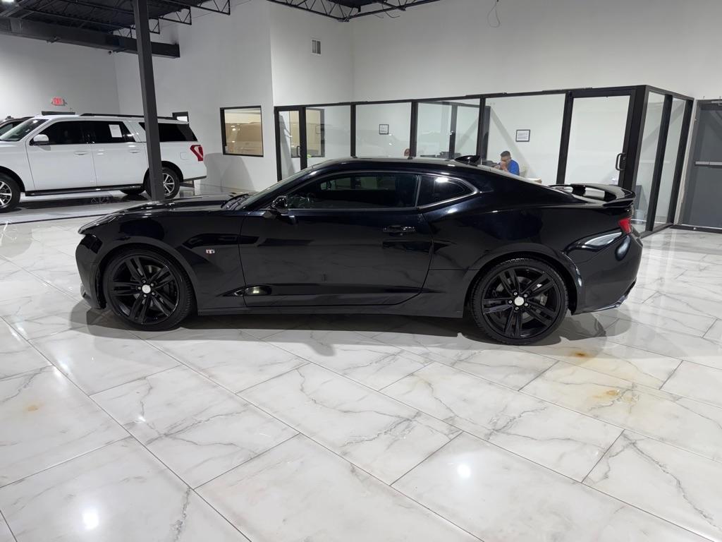 Chevrolet Camaro 2SS Coupe 2017