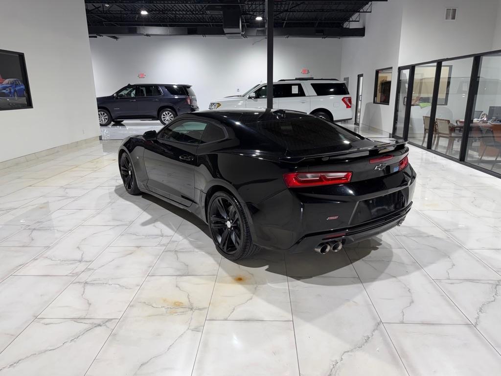 Chevrolet Camaro 2SS Coupe 2017