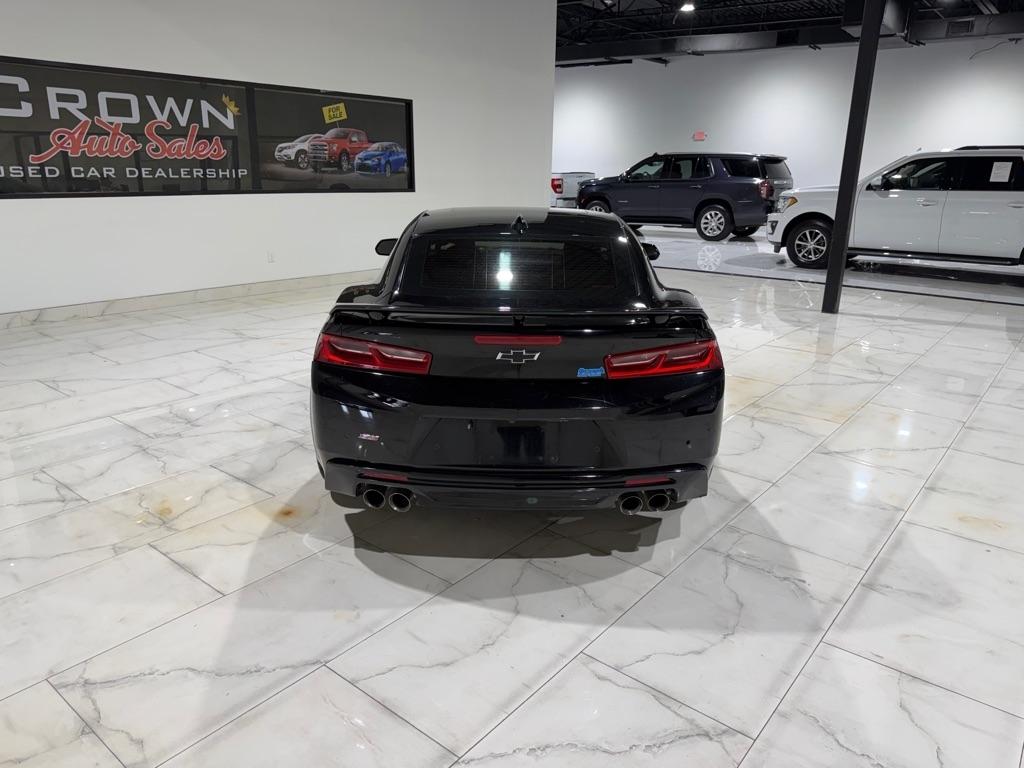 Chevrolet Camaro 2SS Coupe 2017