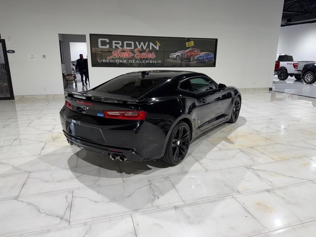 Chevrolet Camaro 2SS Coupe 2017