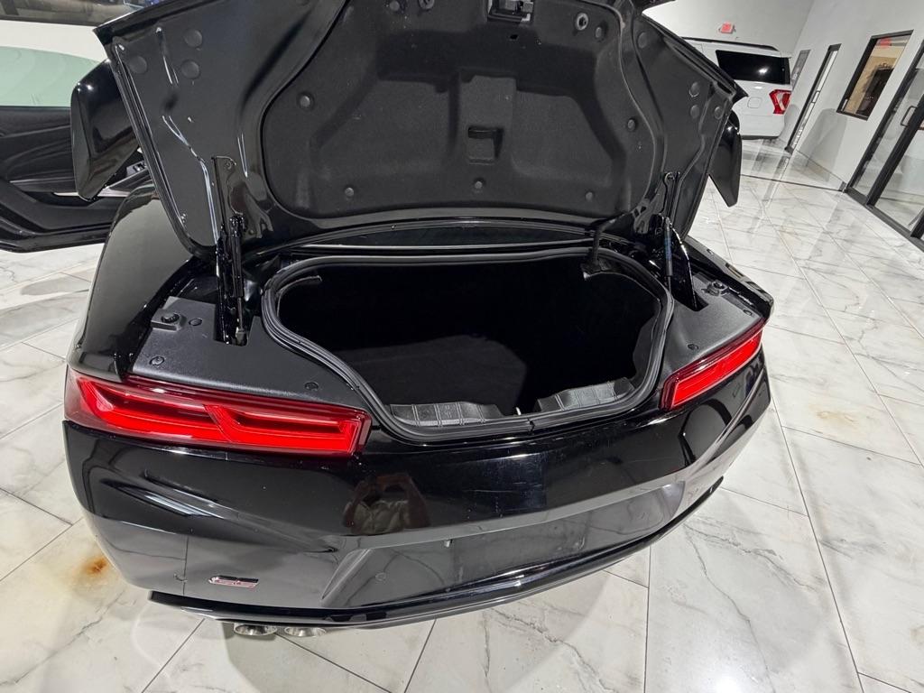 Chevrolet Camaro 2SS Coupe 2017