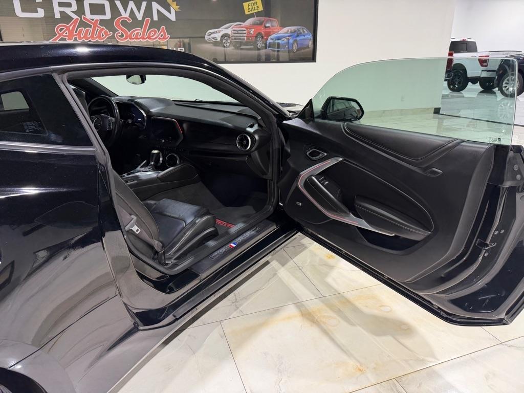 Chevrolet Camaro 2SS Coupe 2017