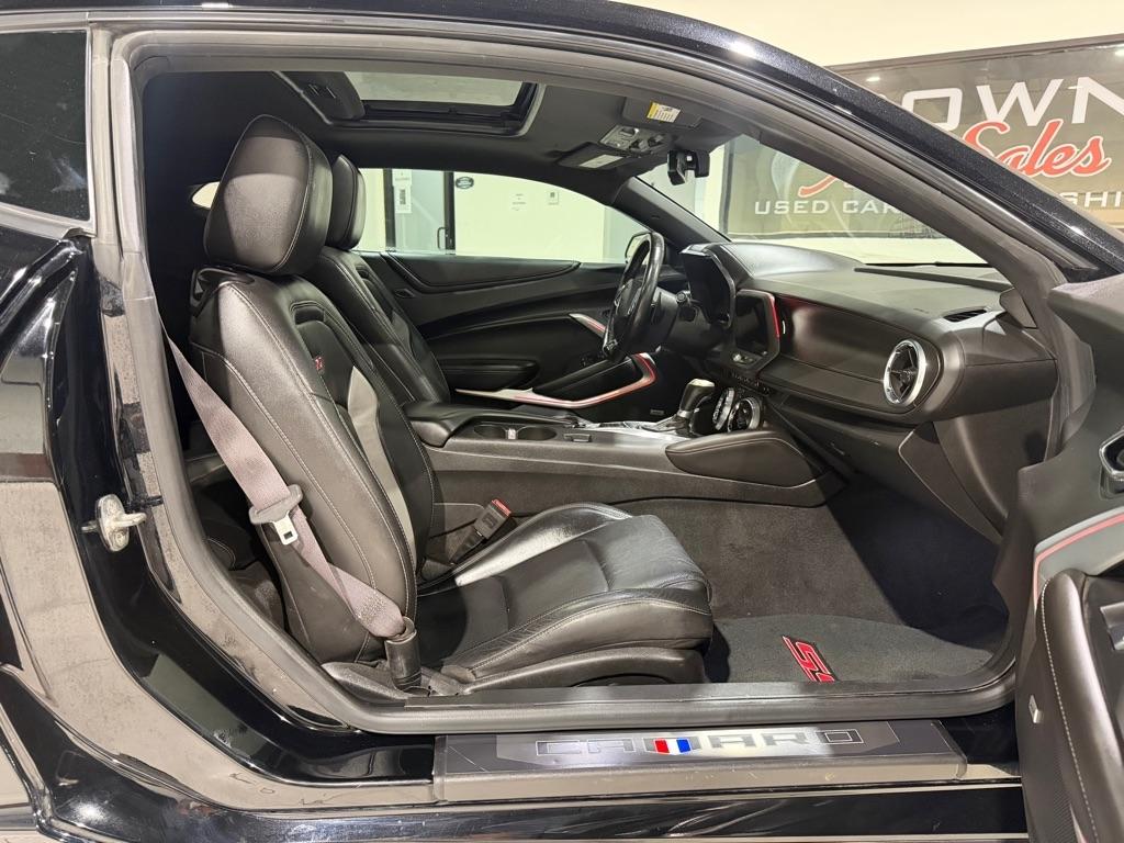 Chevrolet Camaro 2SS Coupe 2017