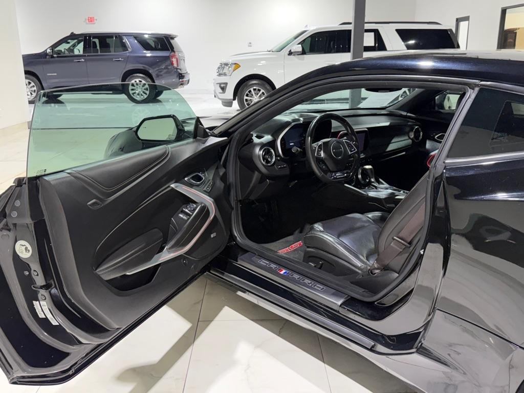 Chevrolet Camaro 2SS Coupe 2017